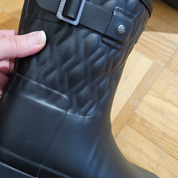 Bottes d'hiver hunter - Picture 6 of 13